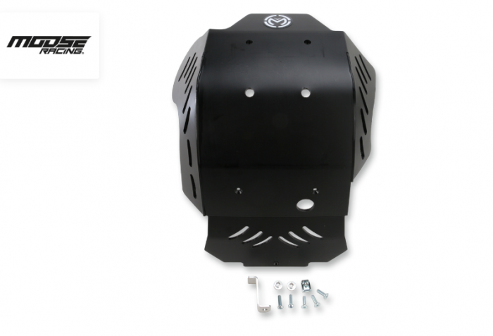 Scut motor aluminiu Yamaha WR 250R '08-'18 [4]