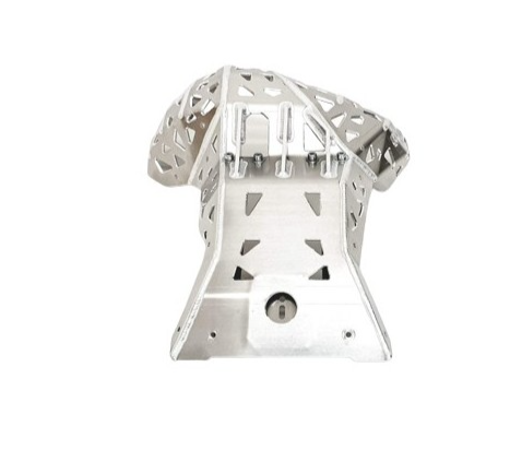 Scut motor cu protectie rezonator Beta RR 250/300 '23-'24 P-TECH PK025 [2]