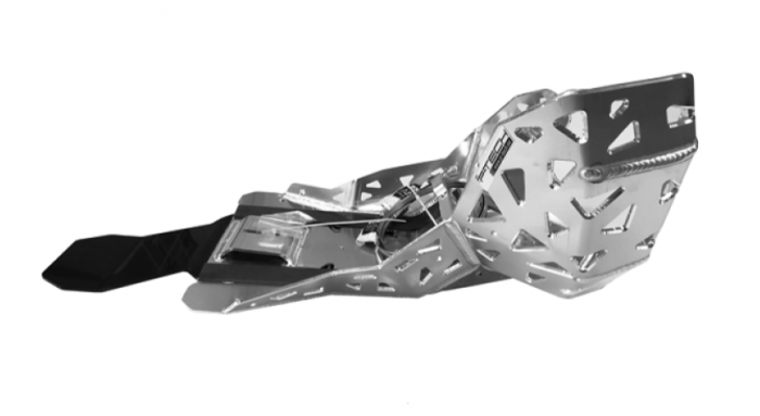 Scut motor cu protectie rezonator/linkage Beta Xtrainer '15-'22 P-TECH PK008BO [2]