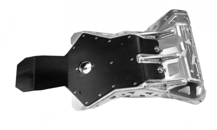 Scut motor cu protectie rezonator/linkage Beta Xtrainer '15-'22 P-TECH PK008BO [3]