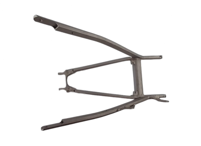 Semicadru KTM 250-500 '20-'23 (79103002000/ 79103002100) Enduro Expert 280852EE [4]