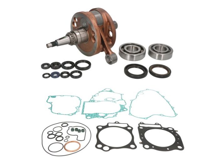 Set ambielaj Honda CRF 450 2006 HotRods CBK0175 [1]