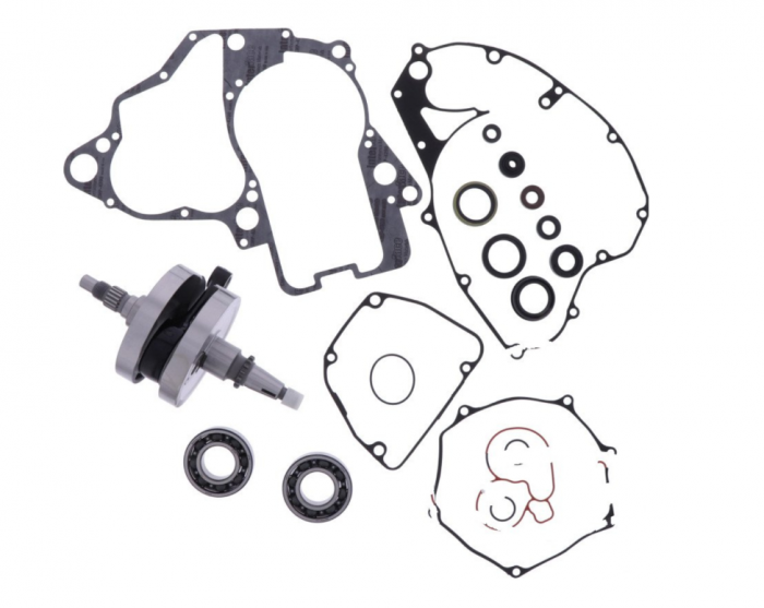 Set ambielaj Suzuki RMZ 250 '07-'09 Wiseco WWPC167 [1]