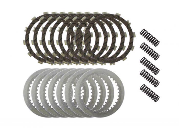 Set ambreiaj complet KTM SXF 250 '05-'12, EXCF 250 '06-'13 MX-03207H [1]
