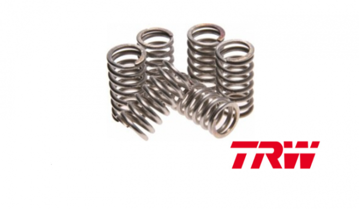 Set arcuri ambreiaj Honda CR 250 '94-'07, CB 400 '99-'05, CRF 450R '02-'08, CRF 450X '05-'14, TRX 700 XX '08-'11, Suzuki RM '93-'95 [1]