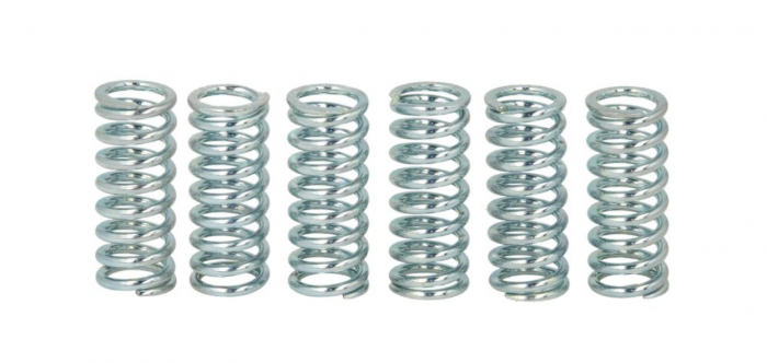 Set arcuri ambreiaj Yamaha YFM 660 Raptor/Grizzly '99-'05, YZ 125 '01-'18, Suzuki RM 80/85 '97-'18 MEF114-6 [1]