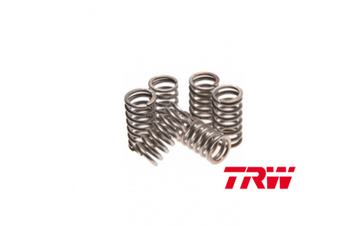 Set arcuri ambreiaj YZ 250 '99-'17, WRF 426 '03-'04, YZF 426 '01-'02, YZF 450 '03-'07, YZF 600 R6 '03-'05, TDM 850 '96-'09, (EBS092) [1]
