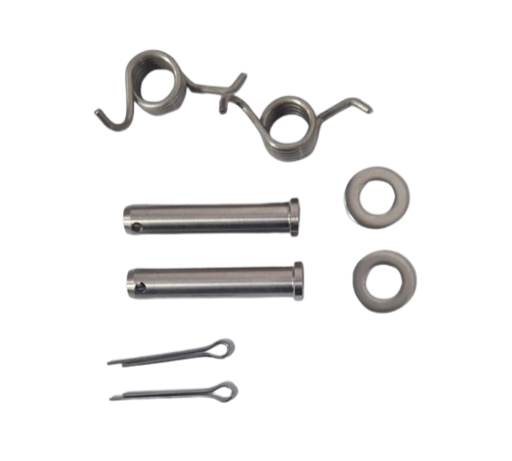 Set arcuri/bolturi scarite KTM EXC/EXC-F TBI 2024 Enduro Expert ASFP25EE [1]