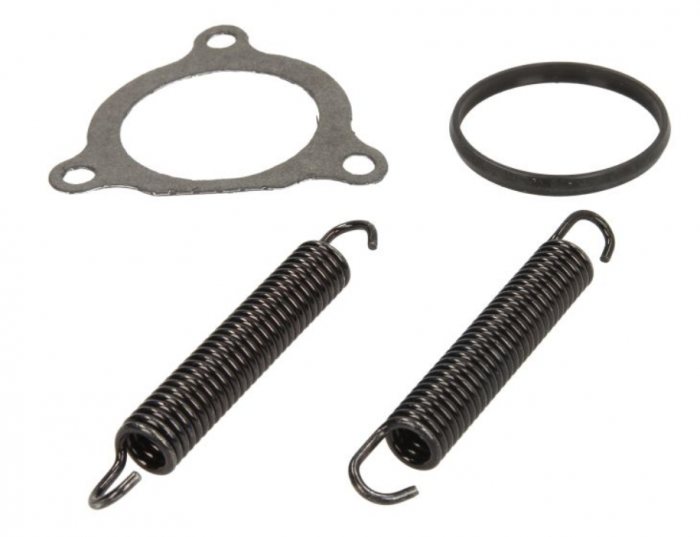 Set arcuri + garnituri rezonator Honda CR 250 '02-'04 [1]