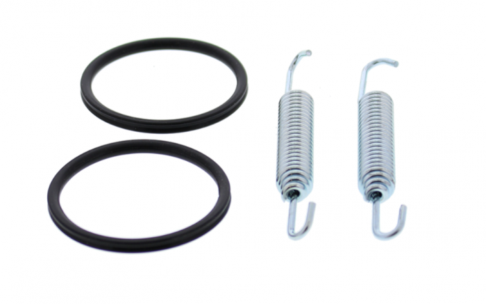 Set arcuri + oring-uri rezonator Yamaha YZ125 '05-'19 823143 [1]