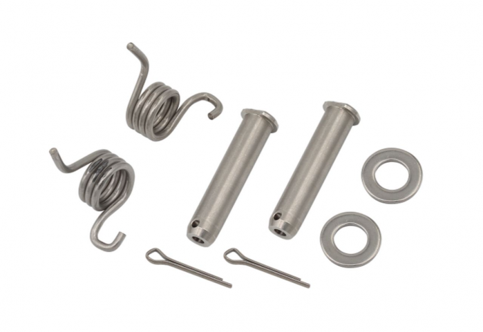 Set arcuri si bolturi scarite Honda CR 125/250 '02-'07, CRF 250R/450R '04-'23, CRF 450X '05-'22, CRF 250RX/450RX '04-'23 17-'22, '04-'17 MX-04850 [1]