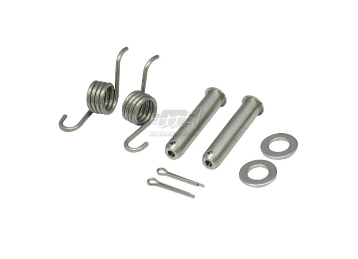 Set bolturi + arcuri scarite Honda CR 125/250 '02-'07, CRF 250 R '04-'23, CRF 450R '02-'23 [1]