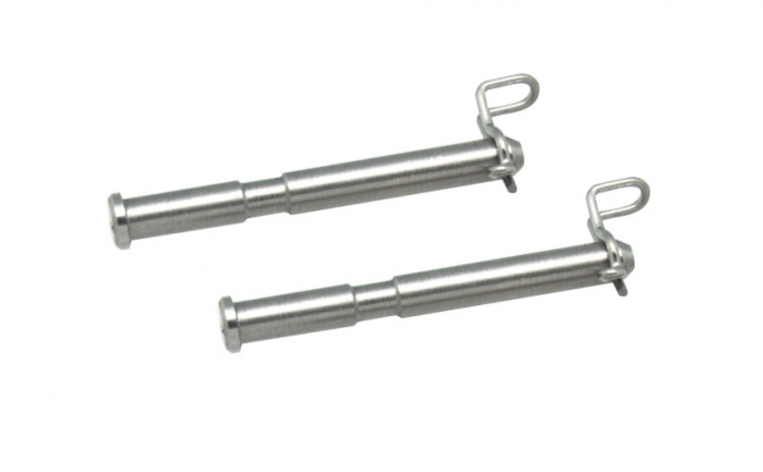 Set bolturi placute frana fata/spate Husqvarna '18-'20 (Magura) Enduro Expert ASBPP05EE [1]