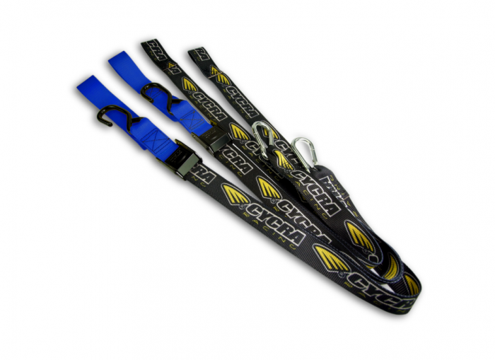 Set chingi pentru transport moto Cycra [2]