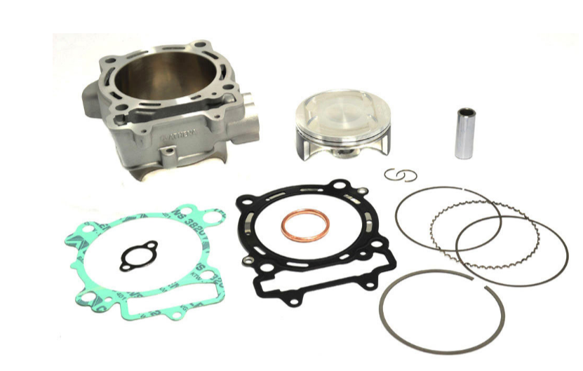 Set cilindru Kawasaki KXF 450 '09-'15 Big Bore 100mm Athena P400250100015 [1]
