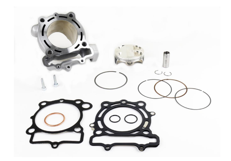 Set cilindru Kawasaki KXF 450 '16-'18 Big Bore 100mm Athena P400250100023 [1]