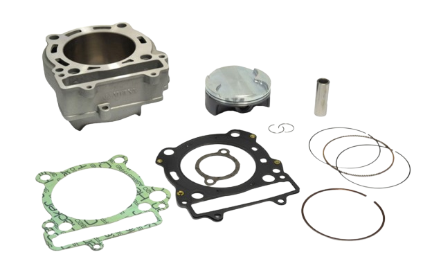 Set cilindru KTM SXF 250 '11-'12, EXCF 250 '12-'13 BigBore 80mm Athena P400270100007 [1]