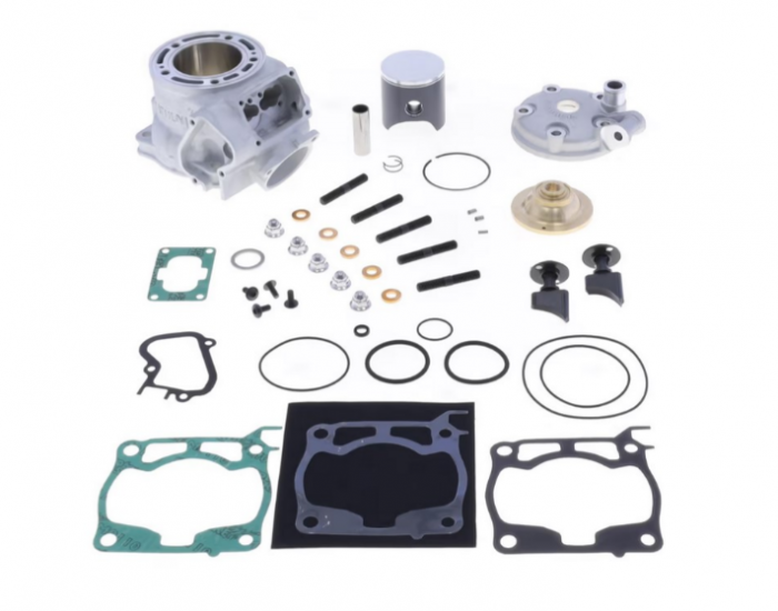 Set cilindru marit Yamaha YZ 125 '22-'24 58mm [1]