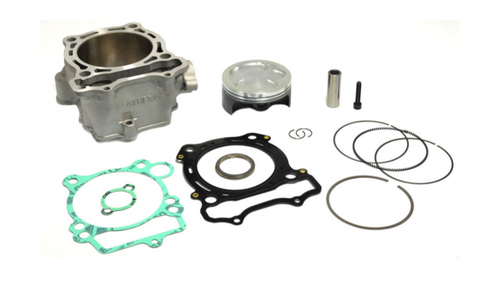 Set cilindru marit Yamaha YZF 250 '08-'13 83mm Athena P400485100026 [1]