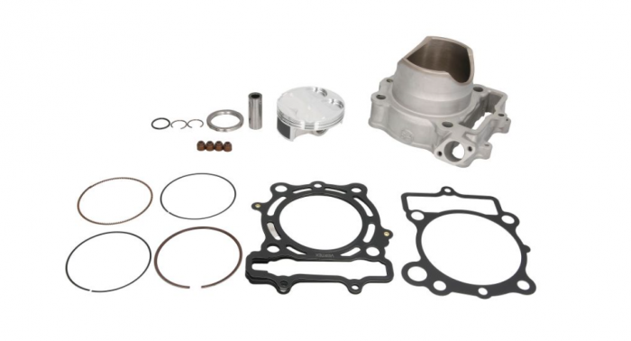 Set cilindru plus piston Kawasaki KXF 250 2010 CylinderWorks 30005-K01 [1]