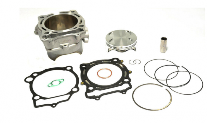 Set cilindru Suzuki RMZ 450 '05-'06 Athena P400510100005 [1]