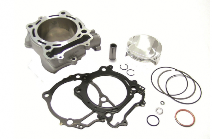 Set cilindru Suzuki RMZ 450 '08-'12 Athena P400510100015 [1]