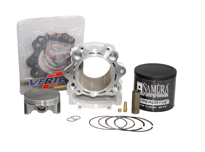 Set cilindru Yamaha YFM 700 Grizzly '07-'15, YFM 700 R Raptor '06-'20 [1]