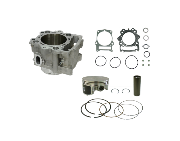Set cilindru Yamaha YFM 700 Grizzly '14-'15, YXC 700 Viking '14-'18 STD = 102mm (20104-K02) [1]