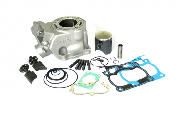 Set cilindru Yamaha YZ 125 '01-'04 54mm Athena P400485100008 [1]