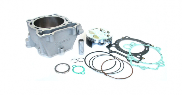 Set Cilindru Yamaha YZF 450 '03-'05, WRF 450 '03-'06  Big Bore = 98mm [1]