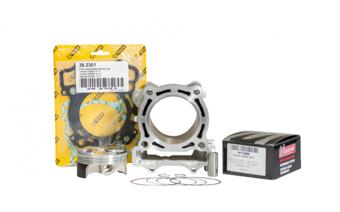Set cilindru Yamaha YZF/WRF 250 '01-'13 ProMX PR1133KIT [1]