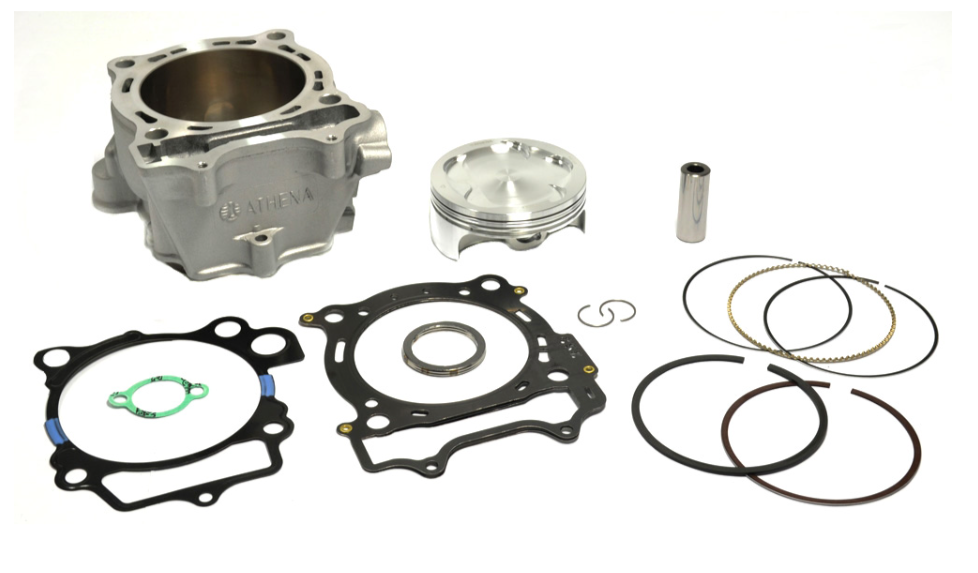 Set cilindru Yamaha YZF YZF 450 '06-'09, WRF 450 '07-'15 STD=95mm Athena P400485100020 [1]