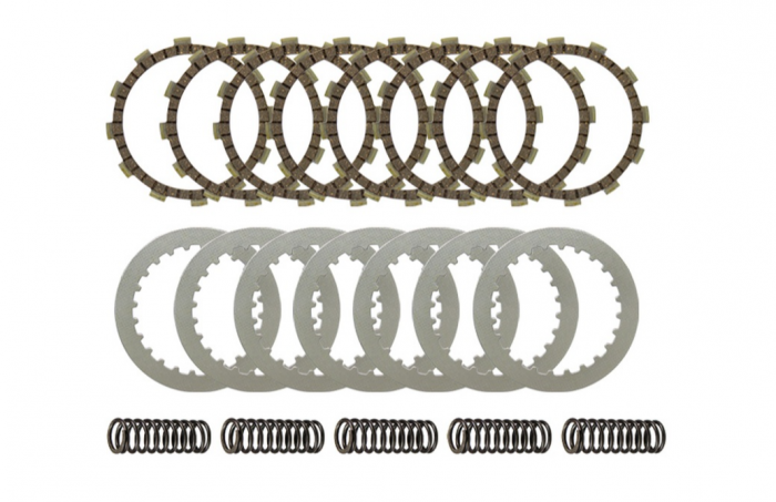Set complet ambreiaj HONDA CRF 250R '11-'20, CRF 250X '18-'20 (EBS1305) [1]