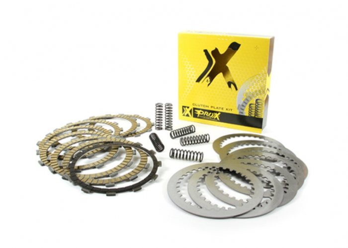 Set complet ambreiaj Yamaha Raptor 700 '06-'20 Prox 16.CPS27006 [1]