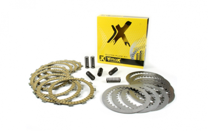 Set complet ambreiaj Yamaha YZ 125 '93-'97, YZ 125 '05-'20 Prox 16.CPS22093 [1]