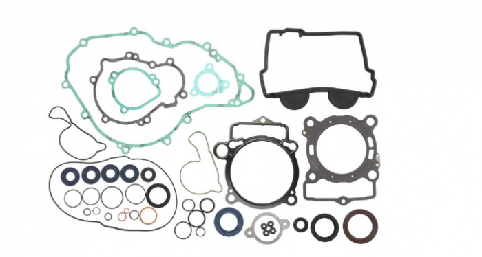 Set complet garnituri KTM SXF 250 '13-15, EXC-F 250 14, Husqvarna FC 250 '14-'15 Athena P400270900063 [1]
