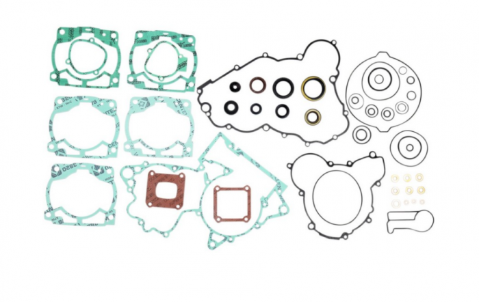 Set complet garnituri motor KTM EXC 250/300 TPI '20-'22, SX 250 '18-'22, Gas Gas EC 250/300 '21-'23, Gas Gas MC 250 '22-'23, Husqvarna TC 250 '19-'22 Athena P400270900089 [1]