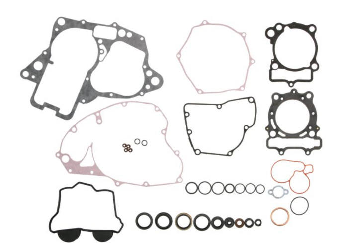 Set complet garnituri motor Suzuki RM-Z 250 '10-'16 Vertex 811567 [1]