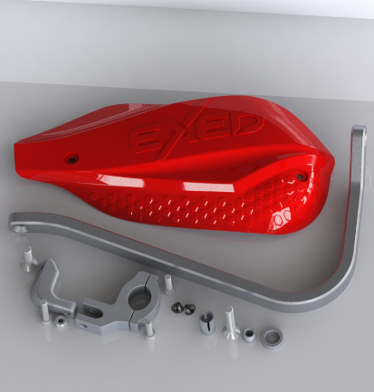 Set complet Handguard-uri EXED [5]