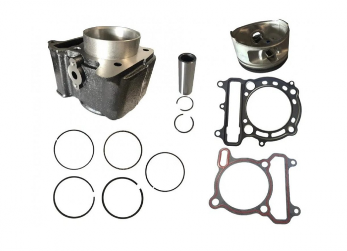 Set complet motor ATV Linhai 400 27228-AMS1 [1]