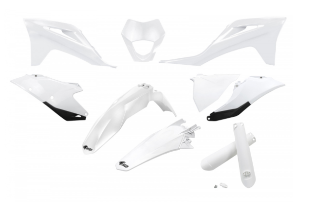 Set complet plastice Gas Gas EC/EC-F 250/300/350 '21-'23 UFO GGKIT703F062 [2]