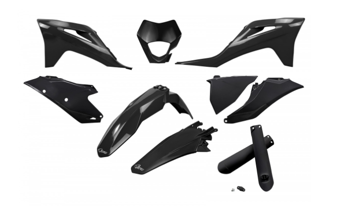 Set complet plastice Gas Gas EC/EC-F 250/300/350 '21-'23 UFO GGKIT703F062 [4]