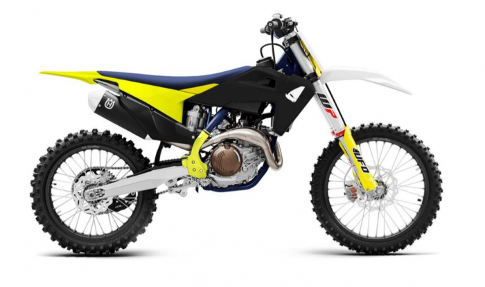 Set complet plastice Husqvarna TC/FC 125/250/350/450 '19-'22 UFO [2]