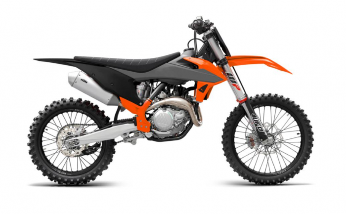 Set complet plastice KTM SX/SXF '19-'22 [2]