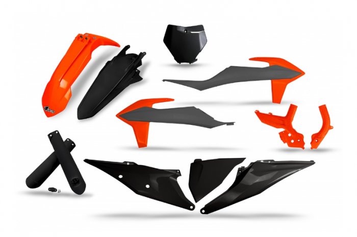 Set complet plastice KTM SX/SXF '19-'22 [1]