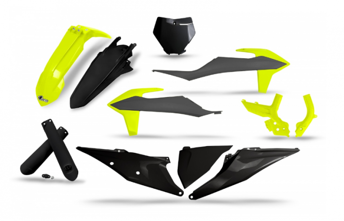 Set complet plastice KTM SX/SXF '19-'22 [1]