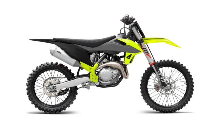 Set complet plastice KTM SX/SXF '19-'22 [2]