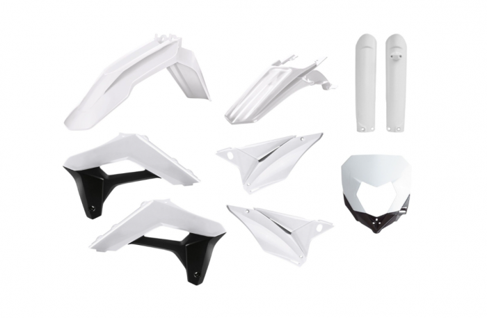Set complet plastice Sherco SE-R/SEF-R '17-'22 Polisport 90857 [1]