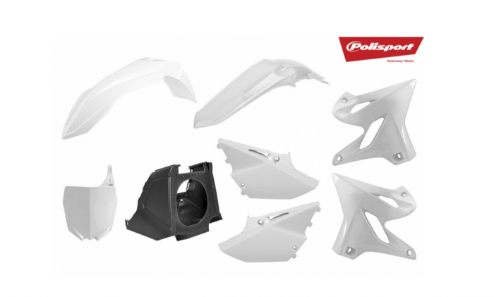 Set complet plastice Yamaha YZ 125/250 '02-'14 Restyling model 2021 [1]