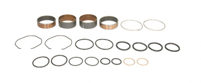 Set cuzineti suspenie fata Yamaha YZ 125/250 '05-'15, YZF 250 '05-'16, 450 '05-'16, YZF 450 '05-'09, Kawasaki  KXF 450 '06-'07 Allballs 38-6068 [1]